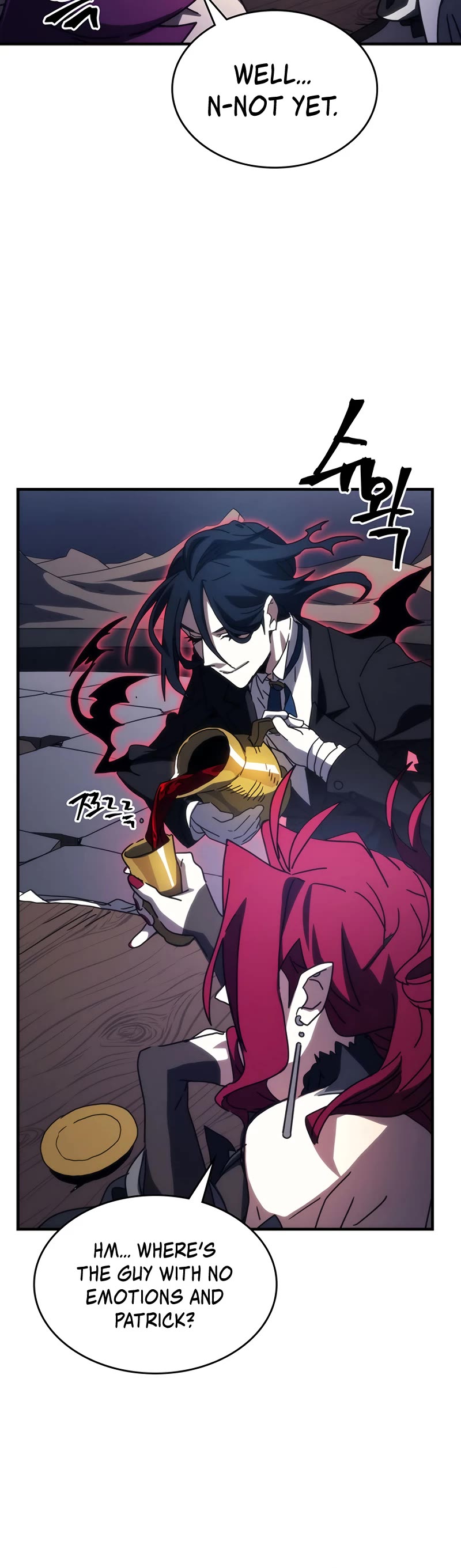 Mr Devourer, Please Act Like a Final Boss Chapter 26 - HolyManga.Net