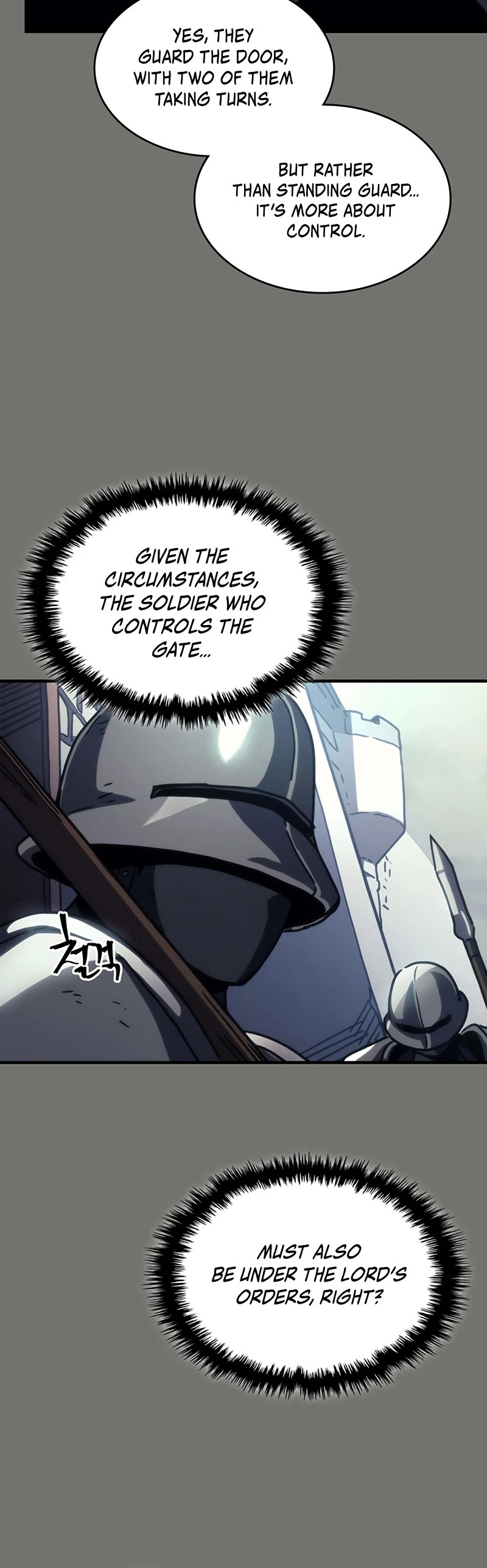 Mr Devourer, Please Act Like a Final Boss Chapter 26 - HolyManga.Net