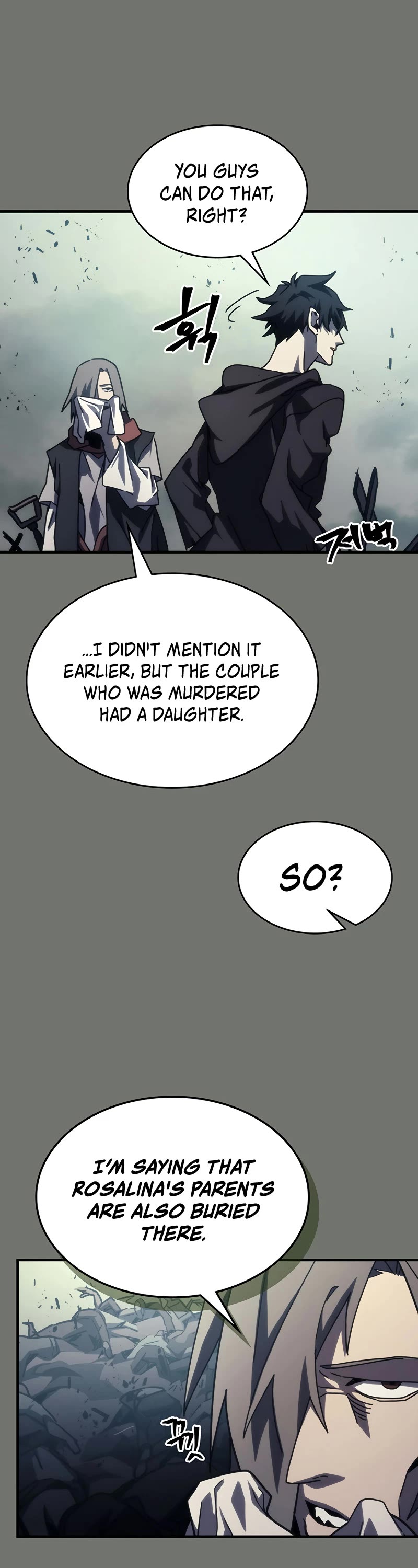 Mr Devourer, Please Act Like a Final Boss Chapter 26 - HolyManga.Net
