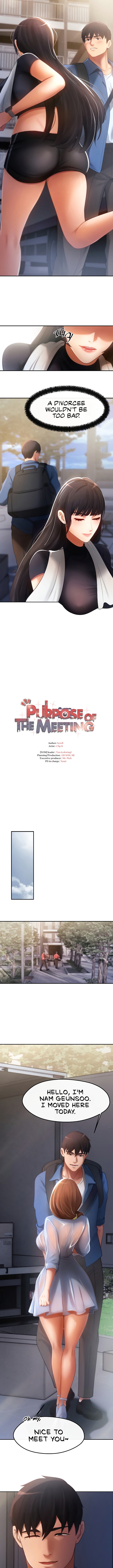 Purpose of Meeting Chapter 3 - HolyManga.Net