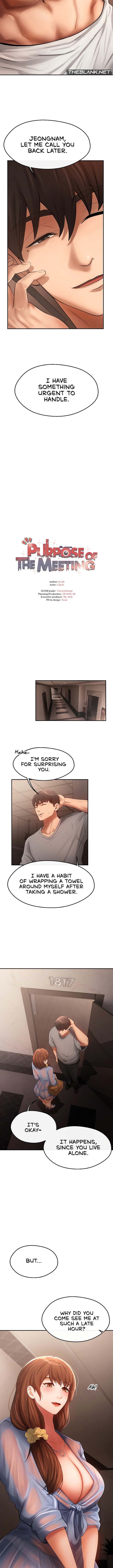 Purpose of Meeting Chapter 5 - HolyManga.Net