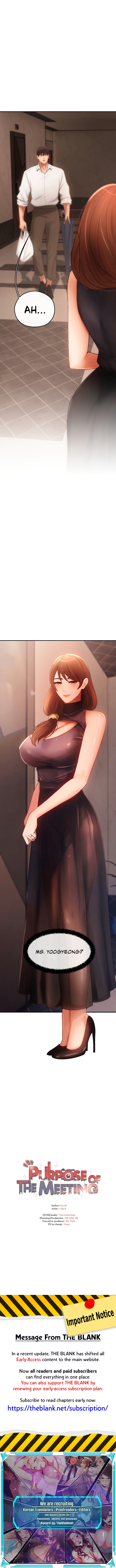 Purpose of Meeting Chapter 8 - HolyManga.Net