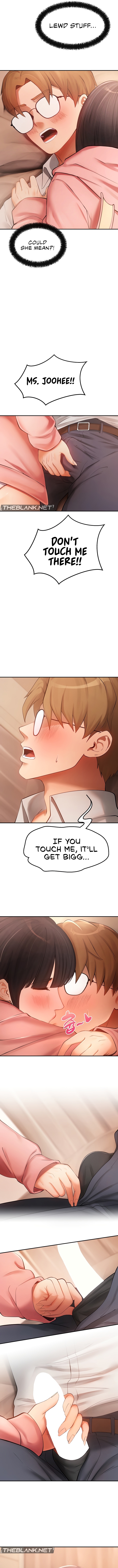 Purpose of Meeting Chapter 12 - HolyManga.Net