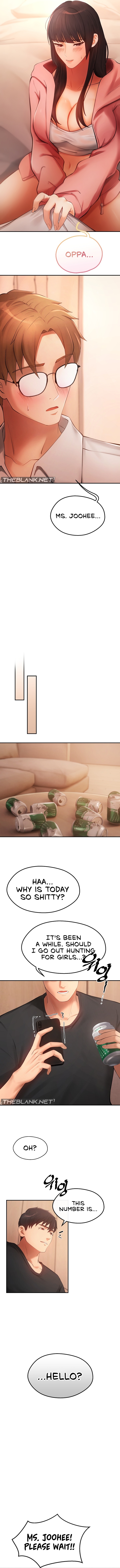 Purpose of Meeting Chapter 12 - HolyManga.Net