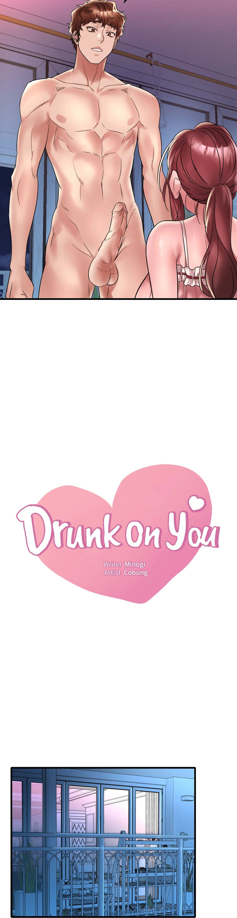 Drunk On You Chapter 31 - BidManga.com