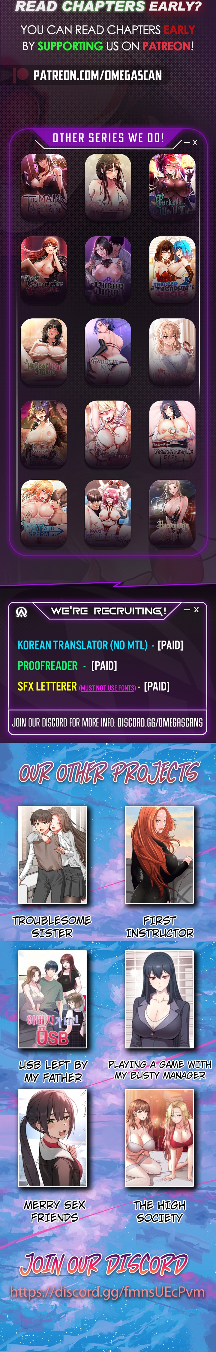 Playing a game with my Busty Manager Chapter 4 - HolyManga.Net