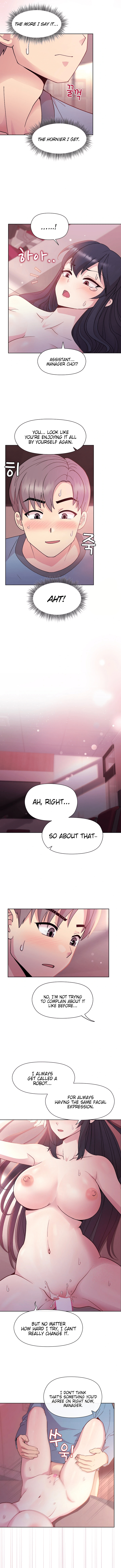 Playing a game with my Busty Manager Chapter 6 - HolyManga.Net