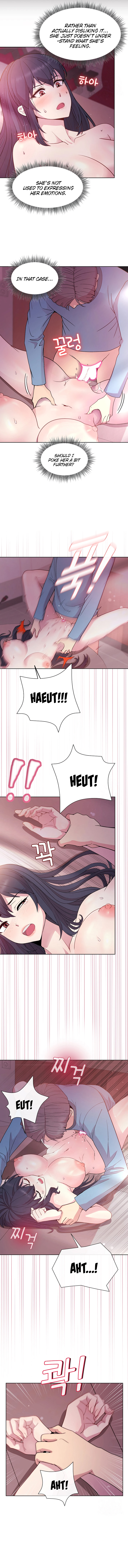 Playing a game with my Busty Manager Chapter 6 - HolyManga.Net