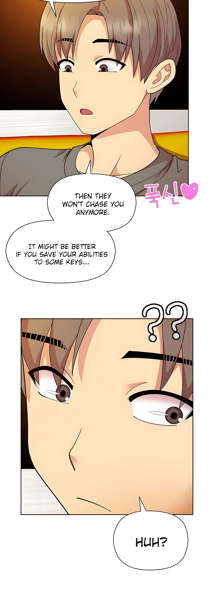 Playing a game with my Busty Manager Chapter 14 - HolyManga.Net