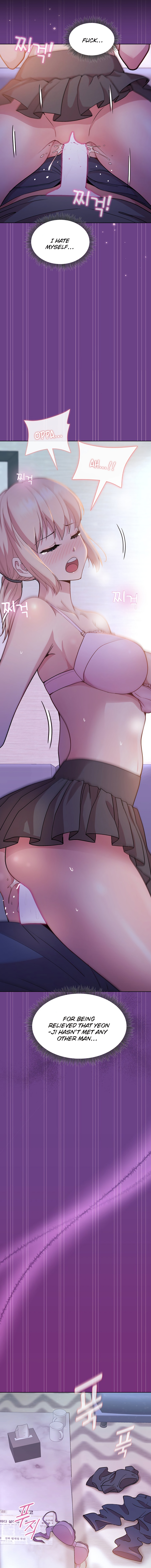 Playing a game with my Busty Manager Chapter 21 - HolyManga.Net