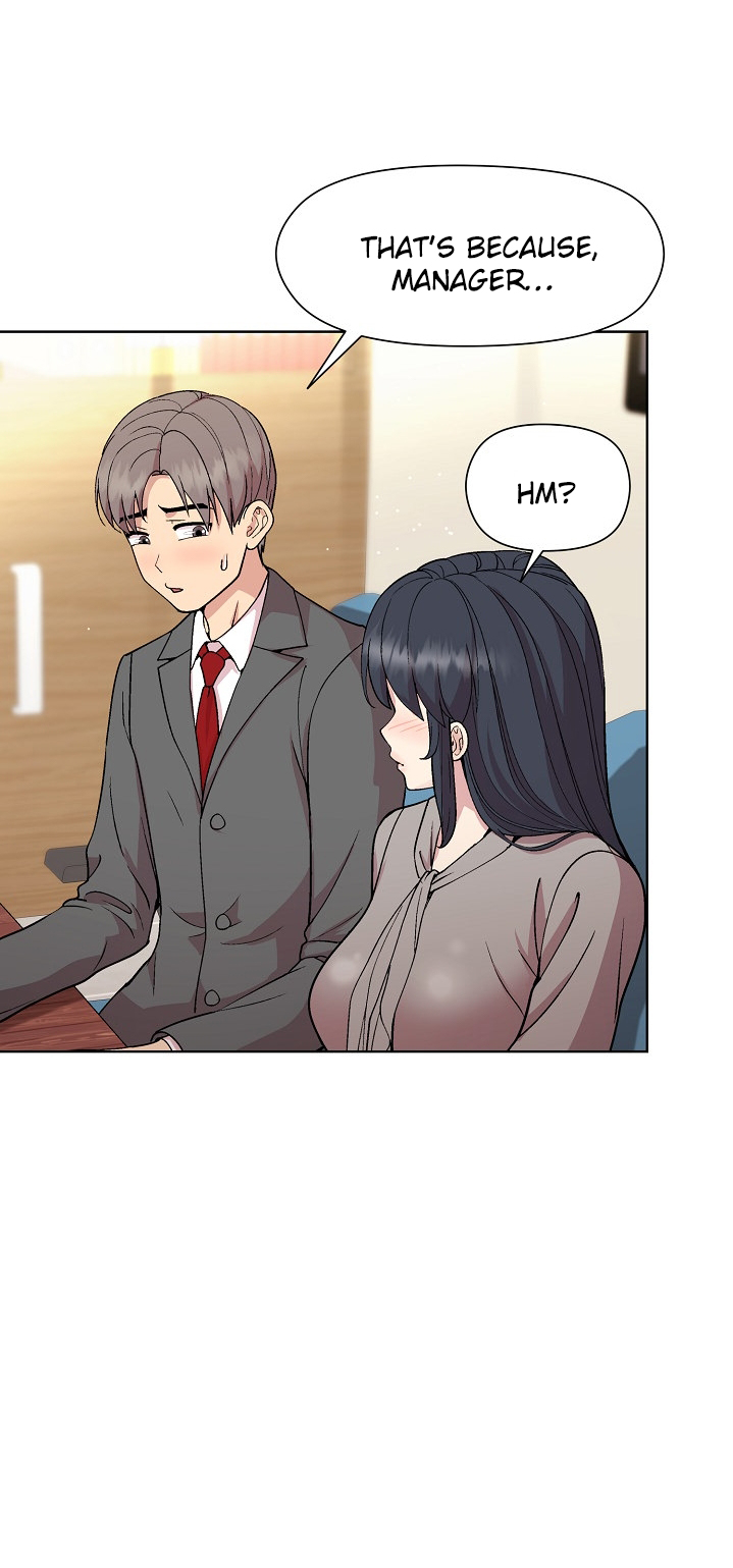Playing a game with my Busty Manager Chapter 23 - HolyManga.Net