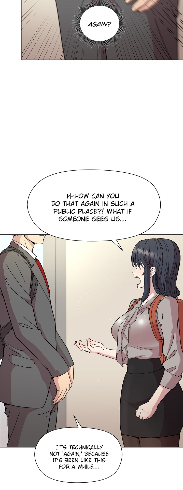 Playing a game with my Busty Manager Chapter 23 - HolyManga.Net