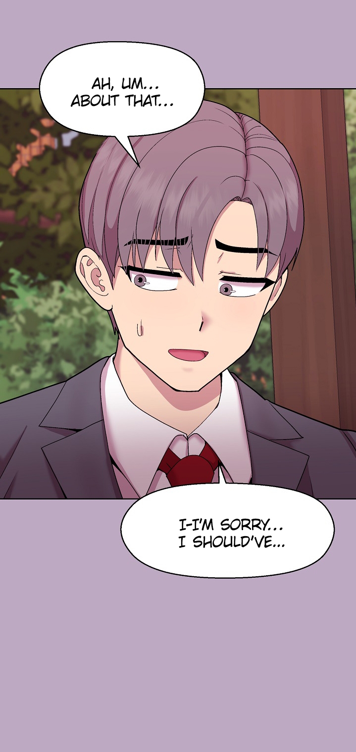 Playing a game with my Busty Manager Chapter 25 - HolyManga.Net