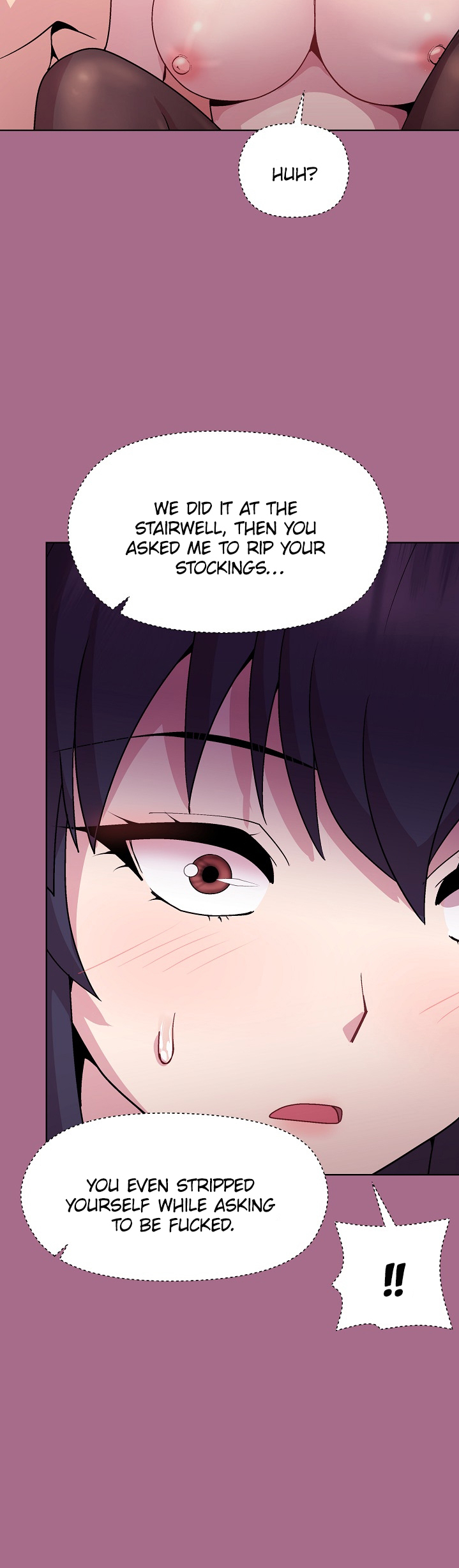 Playing a game with my Busty Manager Chapter 26 - HolyManga.Net