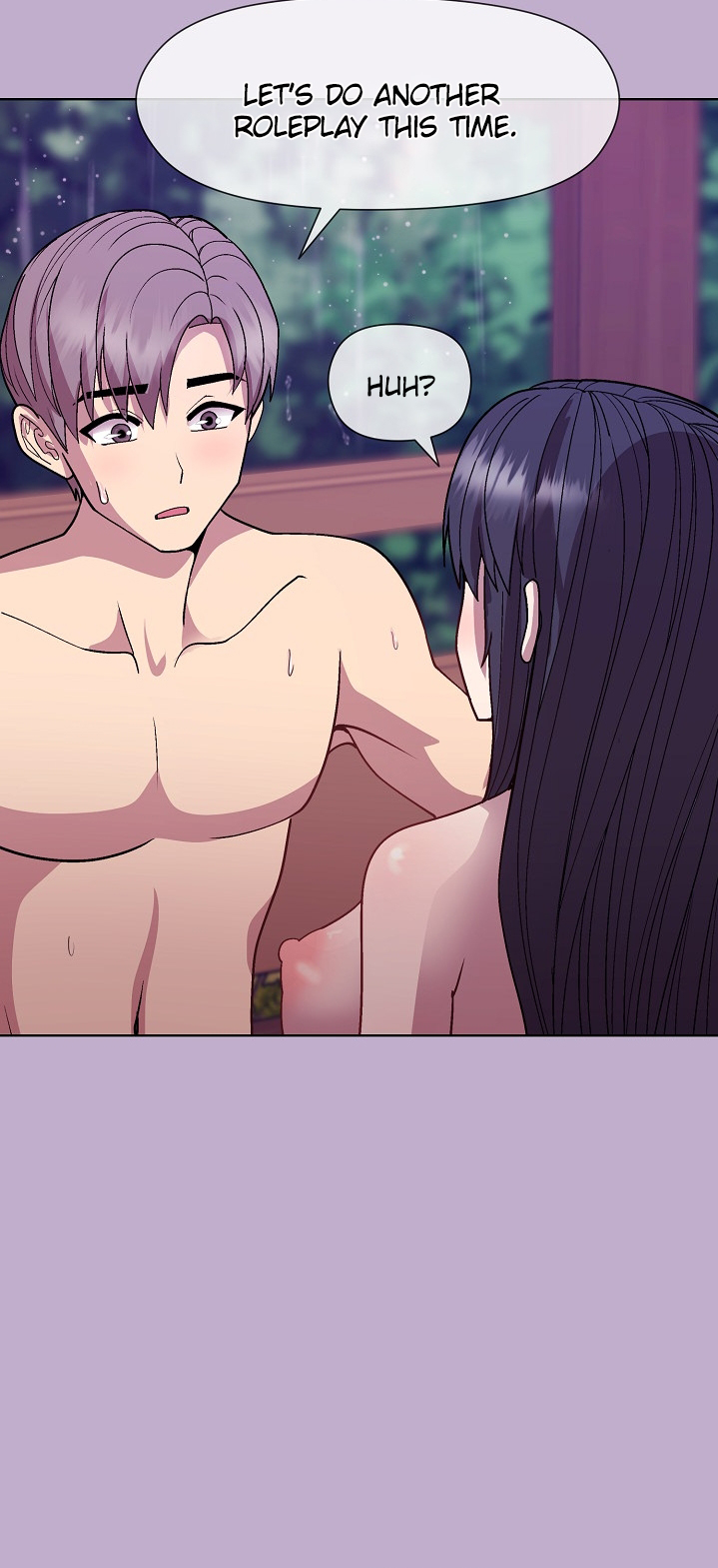 Playing a game with my Busty Manager Chapter 26 - HolyManga.Net