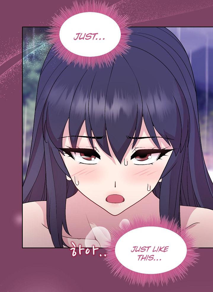 Playing a game with my Busty Manager Chapter 27 - HolyManga.Net