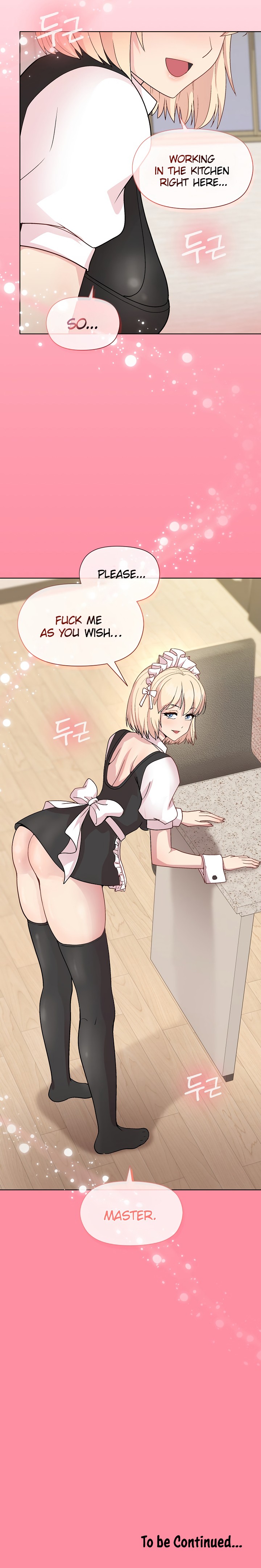 Playing a game with my Busty Manager Chapter 30 - HolyManga.Net