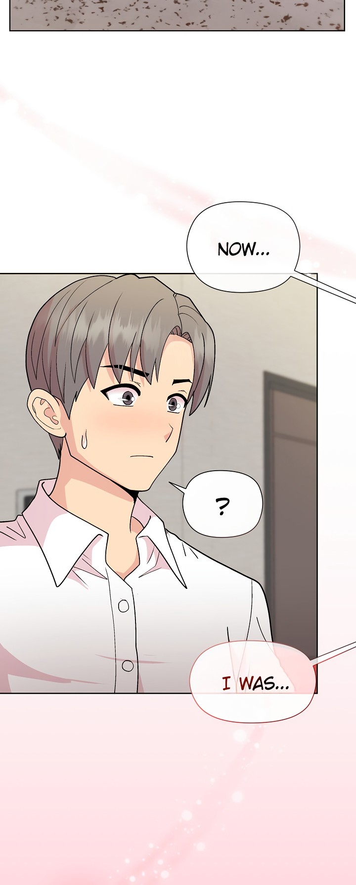 Playing a game with my Busty Manager Chapter 30 - HolyManga.Net