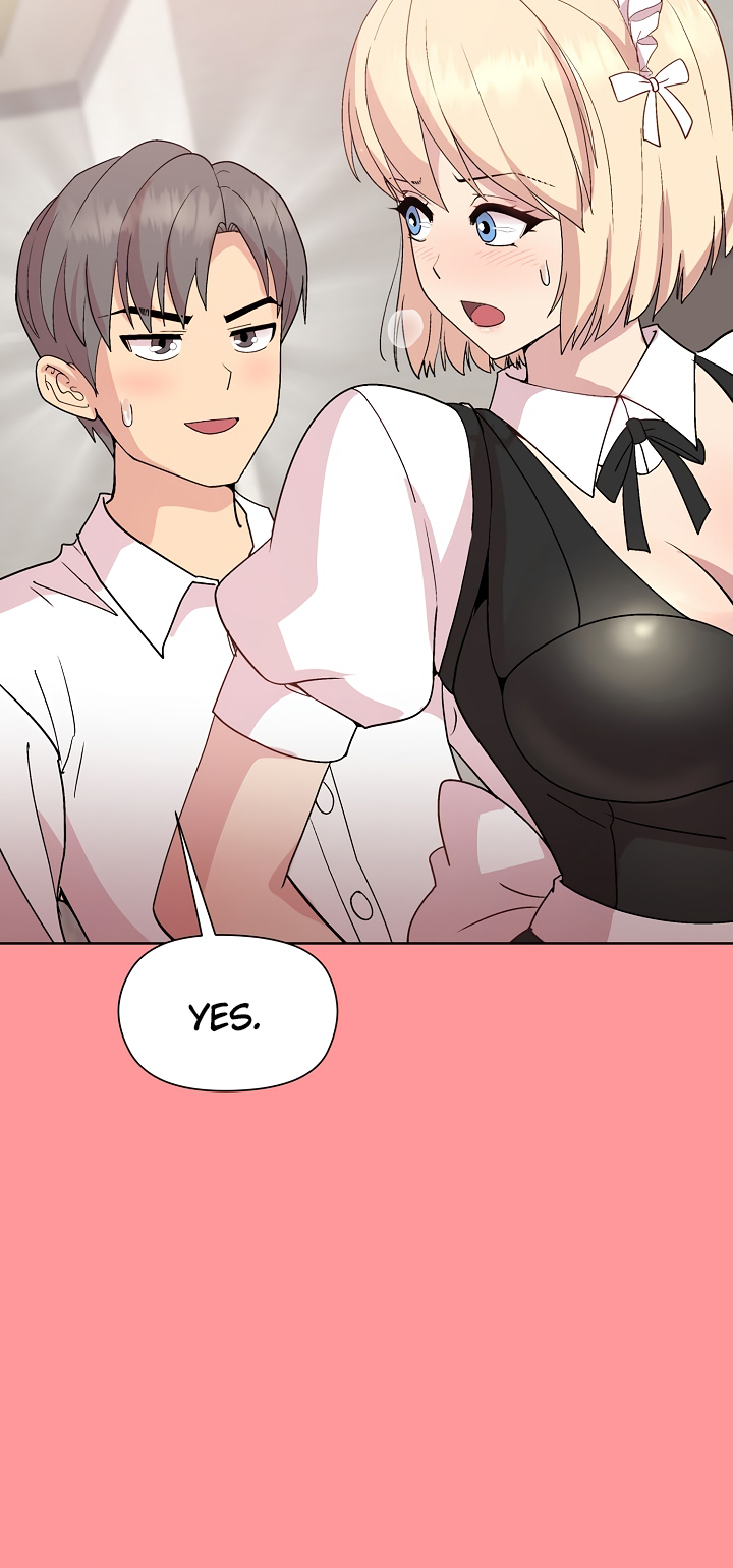 Playing a game with my Busty Manager Chapter 31 - HolyManga.Net