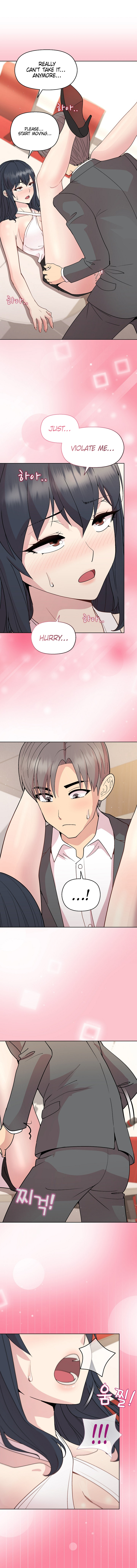 Playing a game with my Busty Manager Chapter 39 - HolyManga.Net
