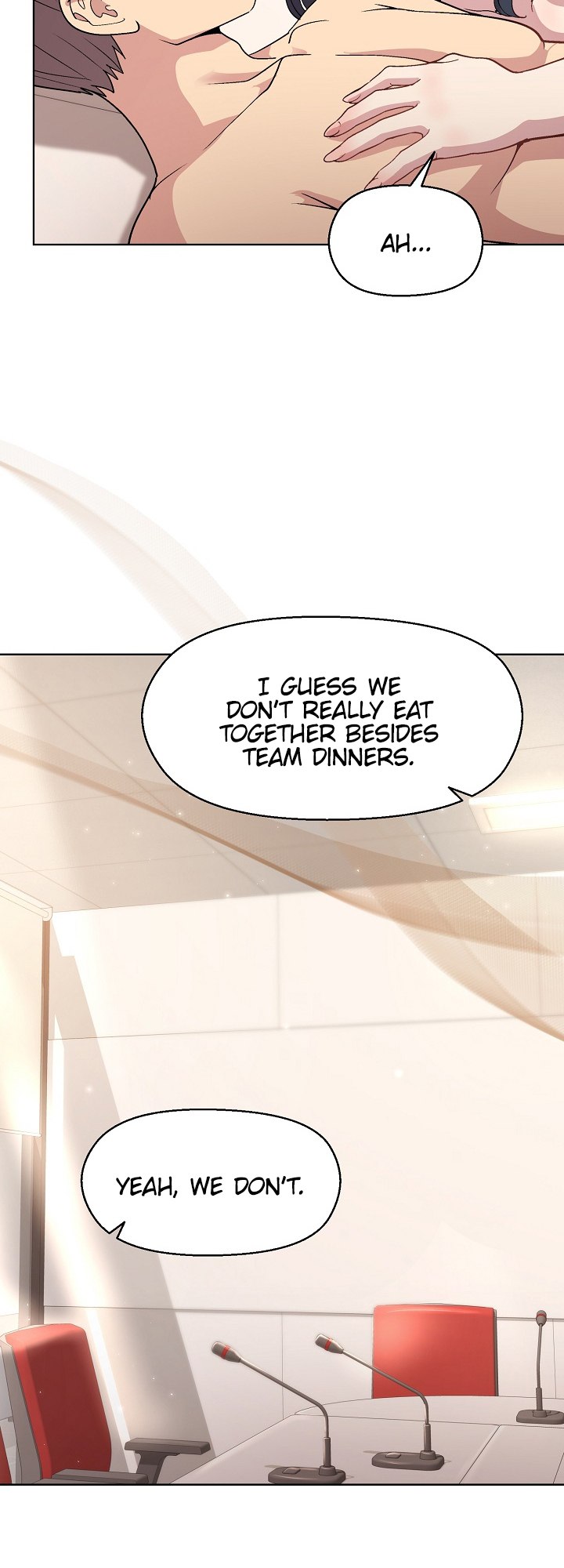 Playing a game with my Busty Manager Chapter 41 - HolyManga.Net
