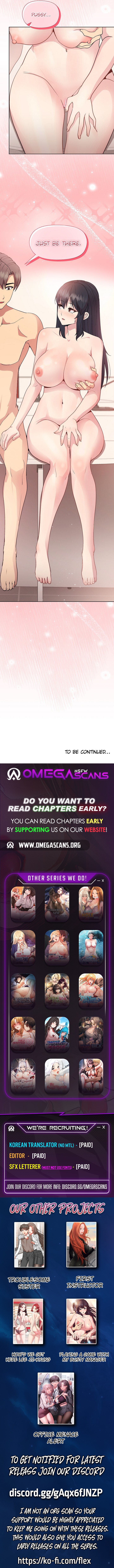 Playing a game with my Busty Manager Chapter 41 - HolyManga.Net