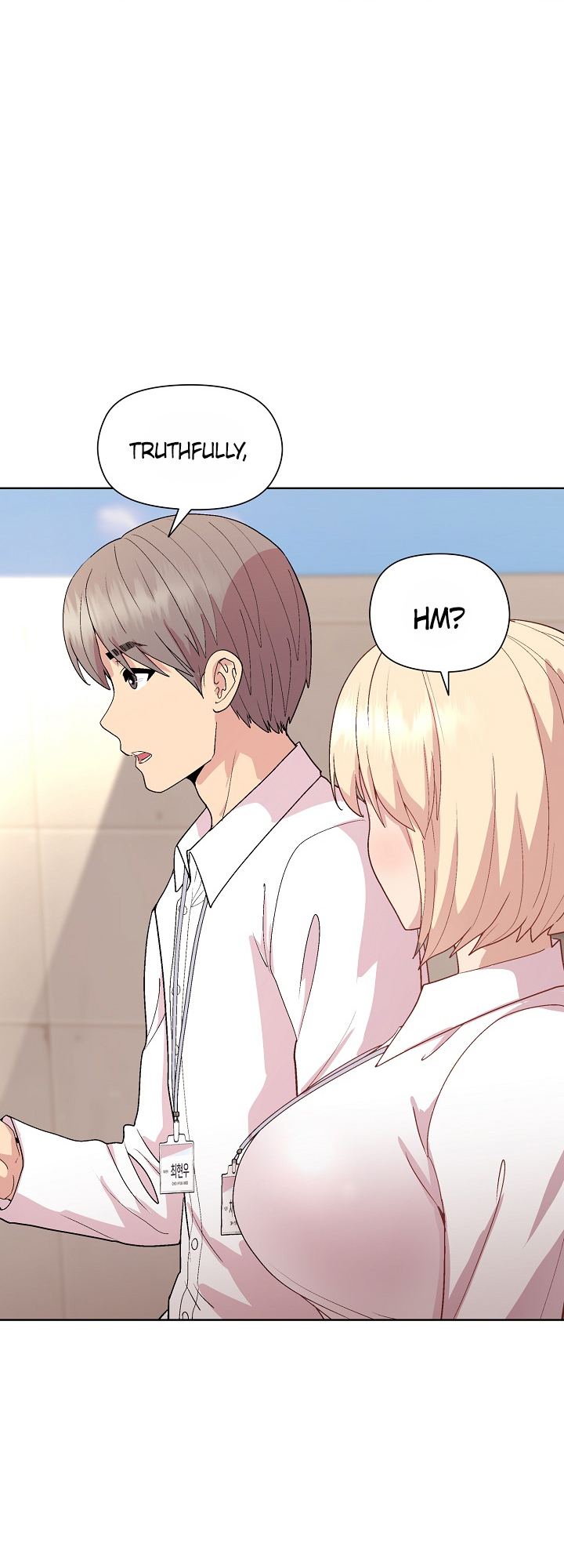 Playing a game with my Busty Manager Chapter 42 - HolyManga.Net