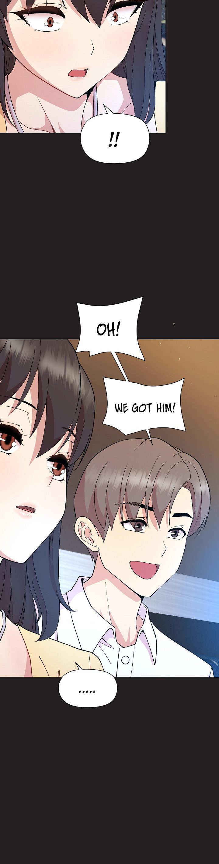 Playing a game with my Busty Manager Chapter 44 - HolyManga.Net