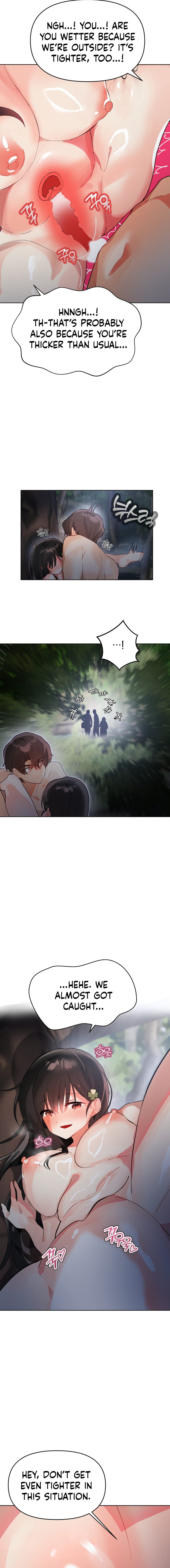 My Enemy Is My First Love Chapter 12 - HolyManga.Net