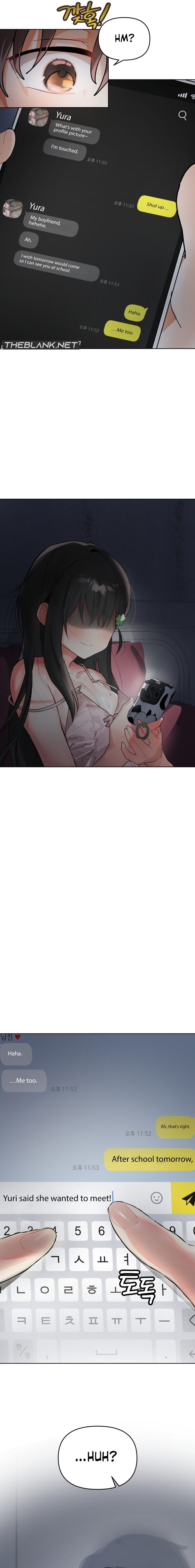 My Enemy Is My First Love Chapter 12 - HolyManga.Net