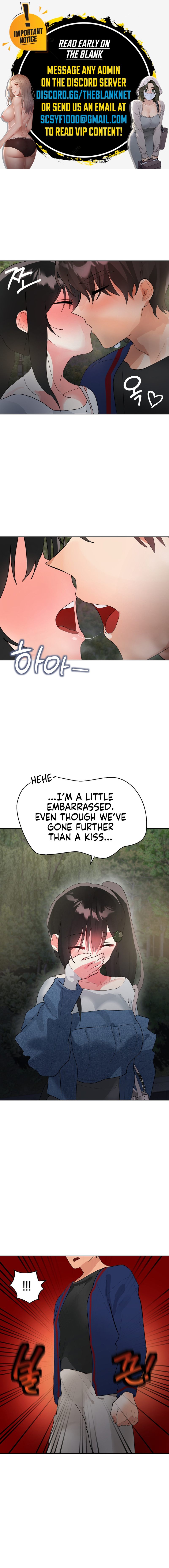 My Enemy Is My First Love Chapter 12 - HolyManga.Net