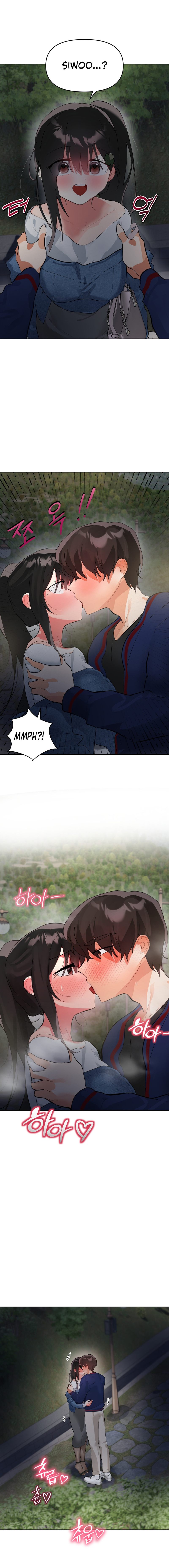 My Enemy Is My First Love Chapter 12 - HolyManga.Net