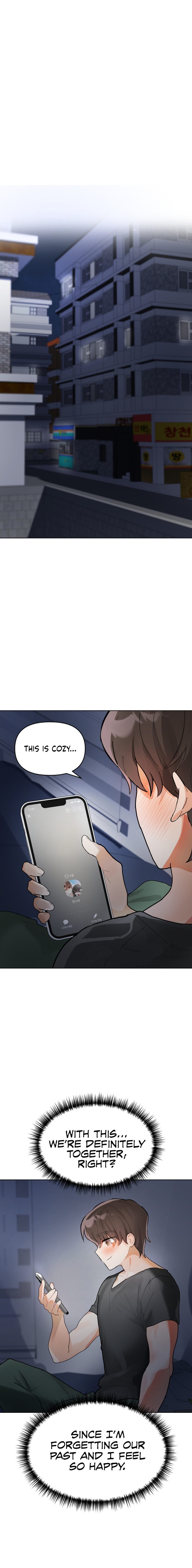 My Enemy Is My First Love Chapter 12 - HolyManga.Net
