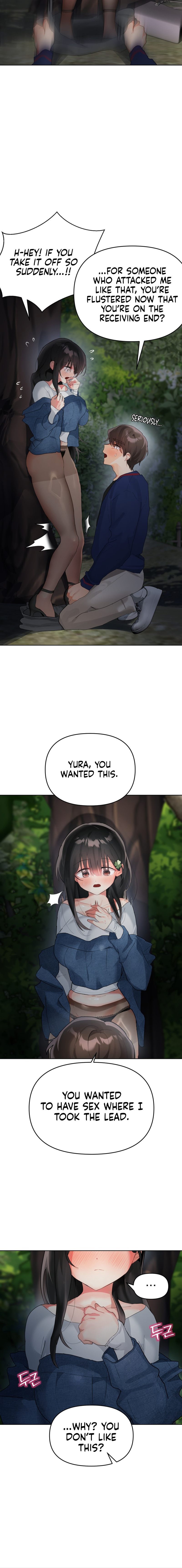My Enemy Is My First Love Chapter 12 - HolyManga.Net