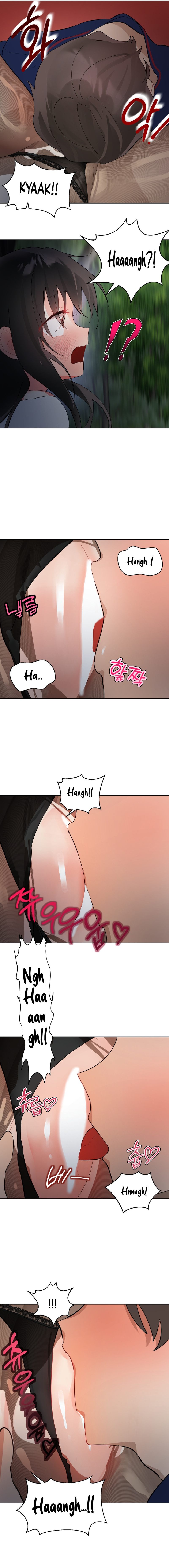 My Enemy Is My First Love Chapter 12 - HolyManga.Net