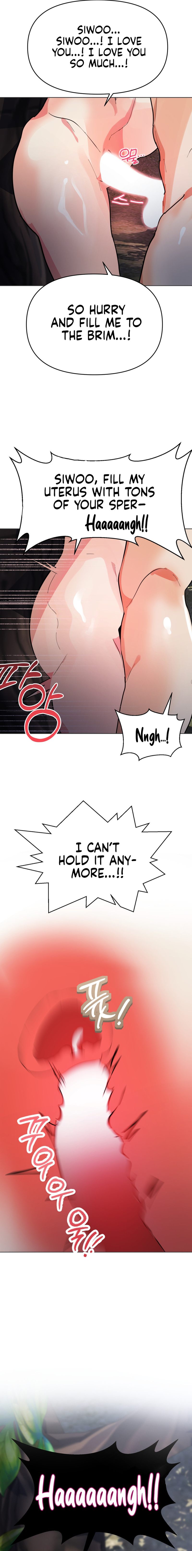 My Enemy Is My First Love Chapter 12 - HolyManga.Net