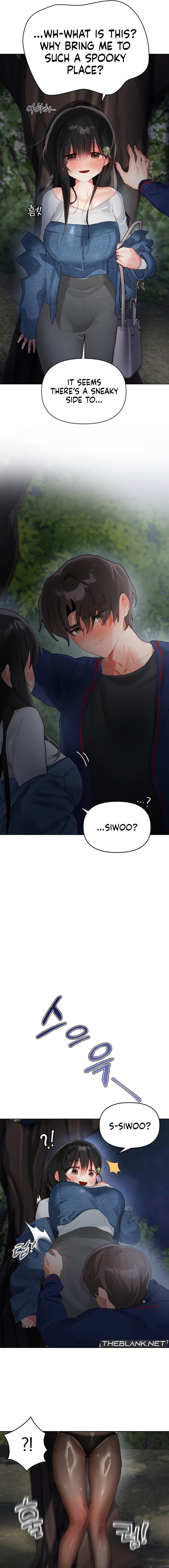 My Enemy Is My First Love Chapter 12 - HolyManga.Net
