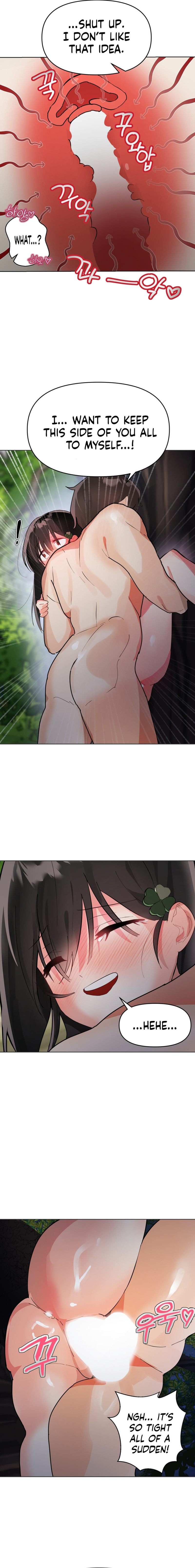 My Enemy Is My First Love Chapter 12 - HolyManga.Net