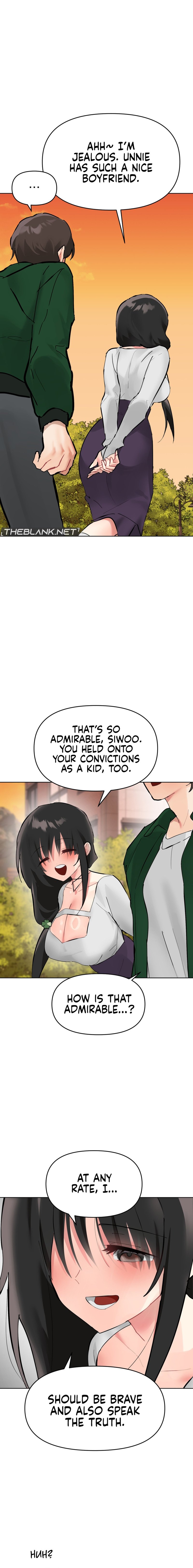 My Enemy Is My First Love Chapter 13 - HolyManga.Net