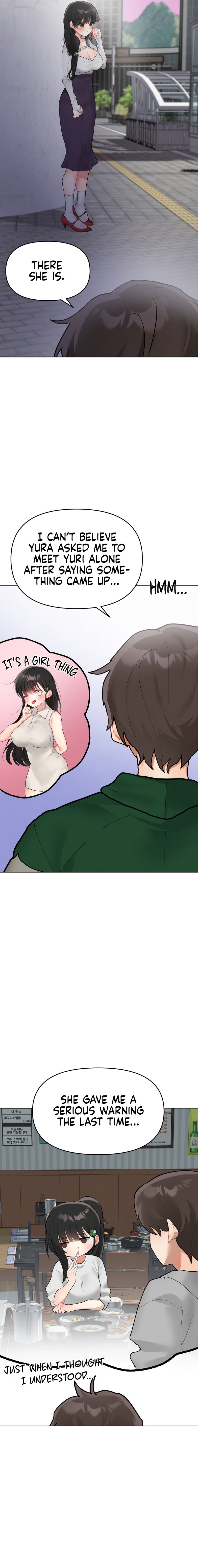 My Enemy Is My First Love Chapter 13 - HolyManga.Net