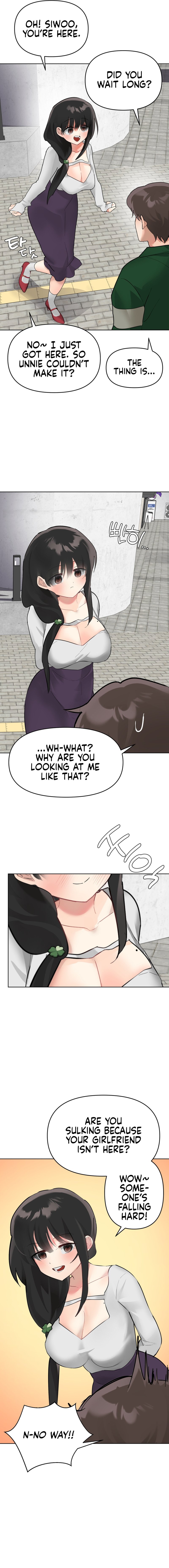 My Enemy Is My First Love Chapter 13 - HolyManga.Net