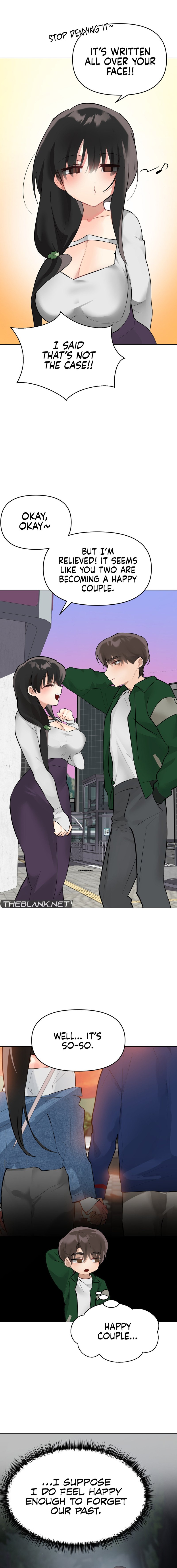 My Enemy Is My First Love Chapter 13 - HolyManga.Net