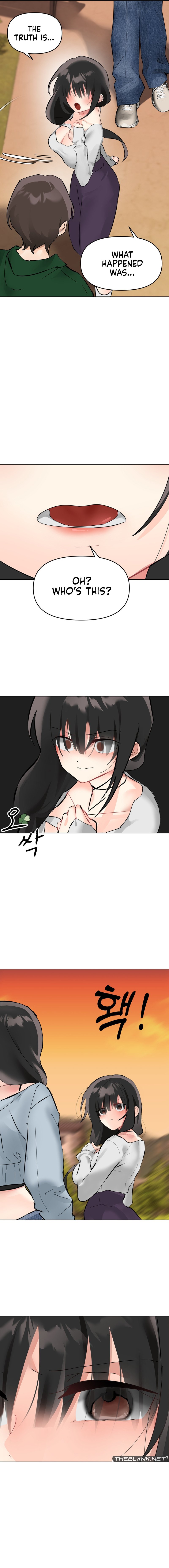 My Enemy Is My First Love Chapter 13 - HolyManga.Net
