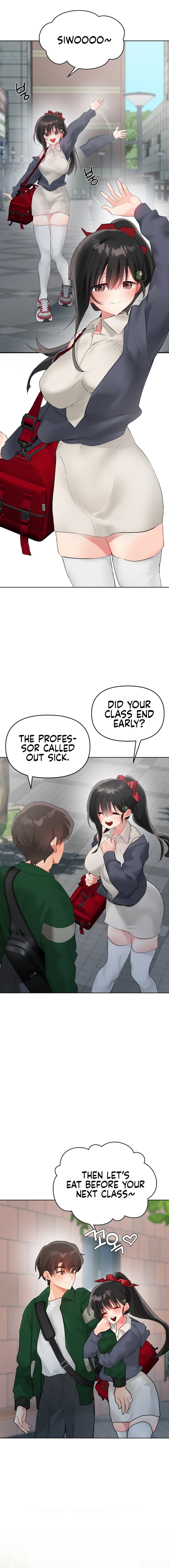 My Enemy Is My First Love Chapter 13 - HolyManga.Net