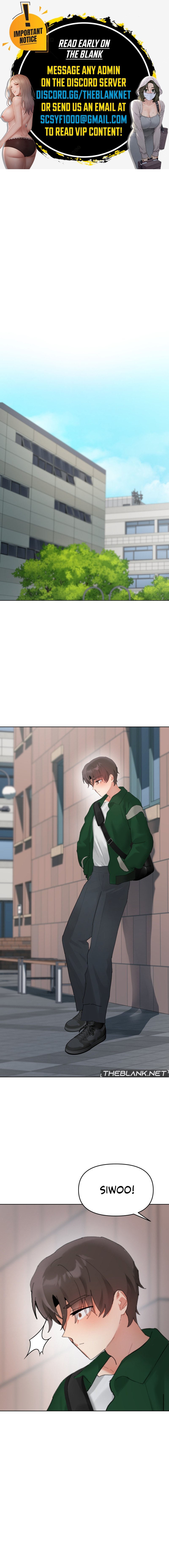 My Enemy Is My First Love Chapter 13 - HolyManga.Net