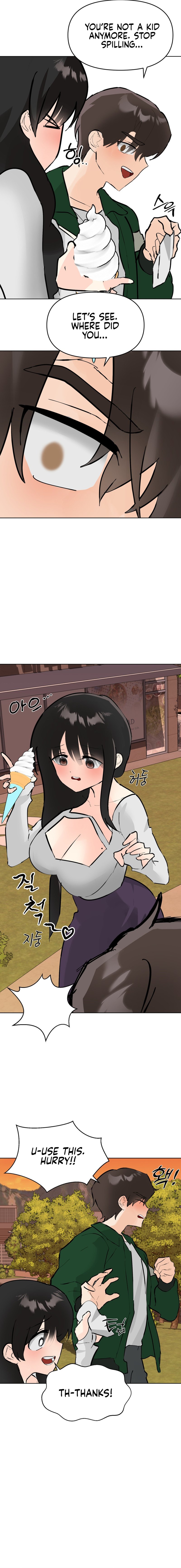 My Enemy Is My First Love Chapter 13 - HolyManga.Net