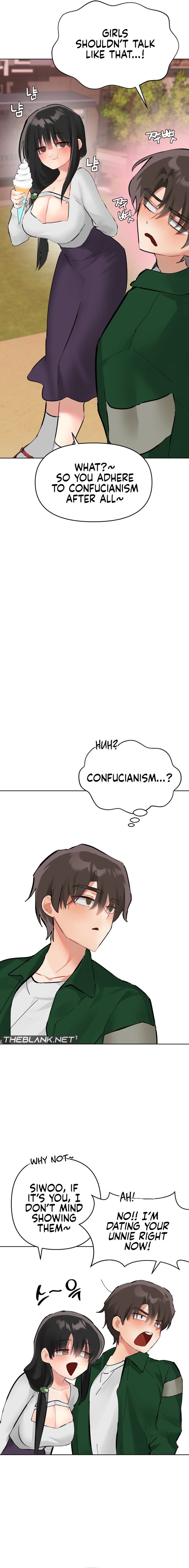 My Enemy Is My First Love Chapter 13 - HolyManga.Net