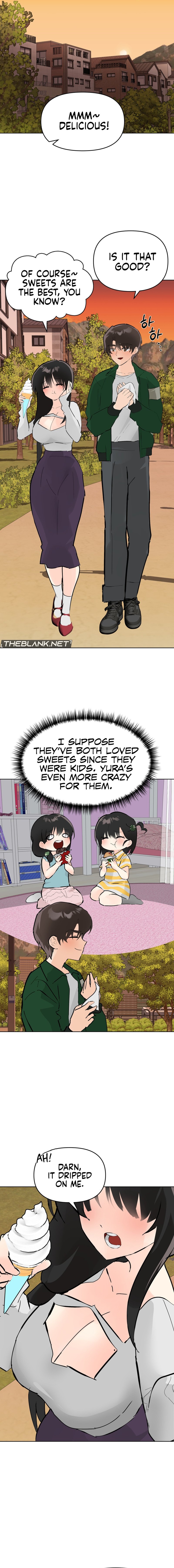 My Enemy Is My First Love Chapter 13 - HolyManga.Net