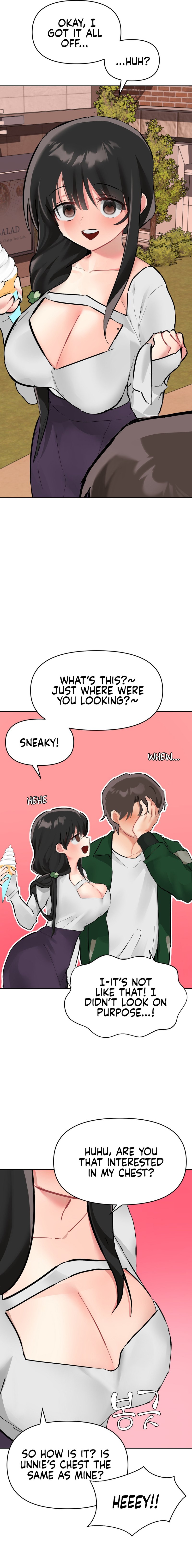 My Enemy Is My First Love Chapter 13 - HolyManga.Net