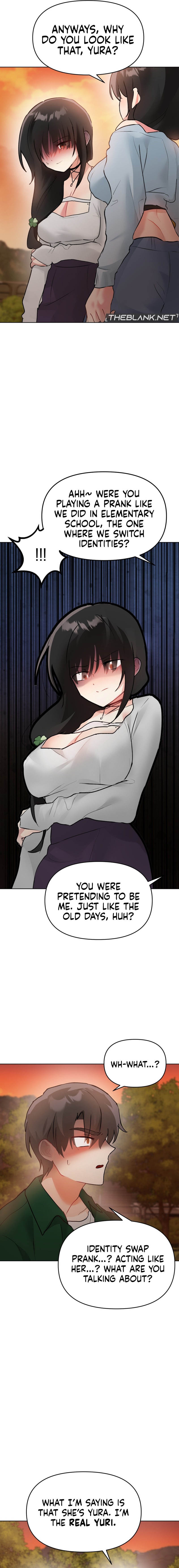My Enemy Is My First Love Chapter 14 - HolyManga.Net